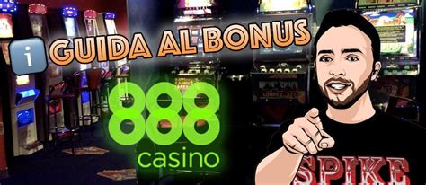 bonus benvenuto casino 888